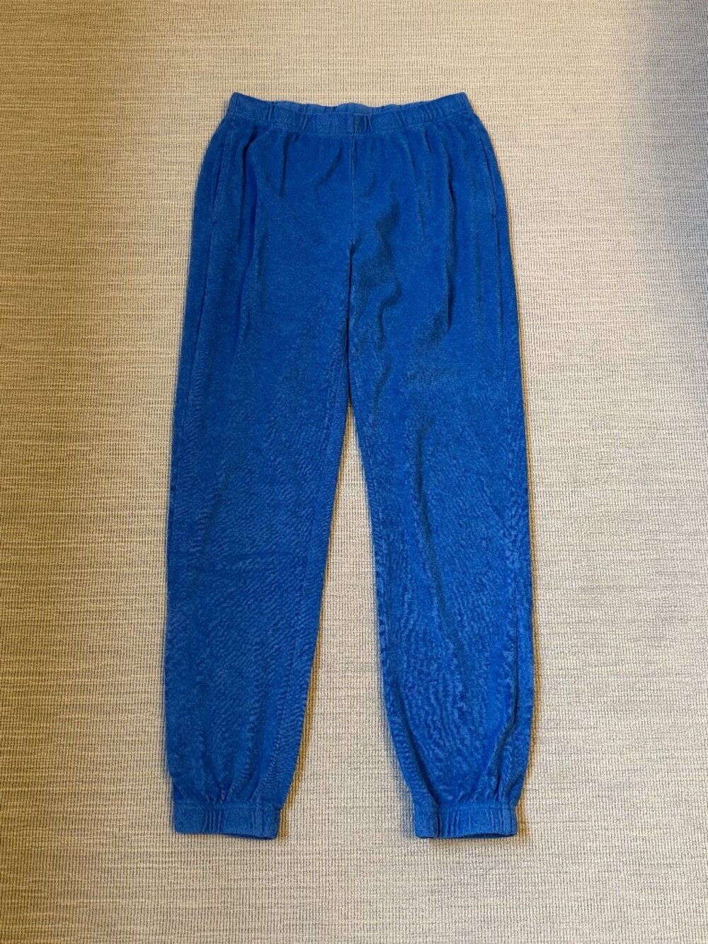 WSLY Terrycloth Sweatpants
